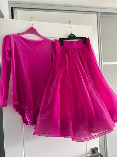 Juvenille pink ballroom dress - juvenille,