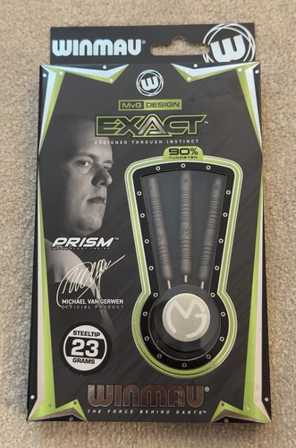 New winmau mvg michael van - michael,