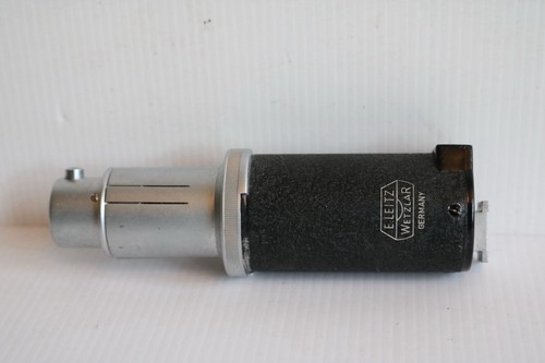 Vintage leitz leica - ceyoo, bulb