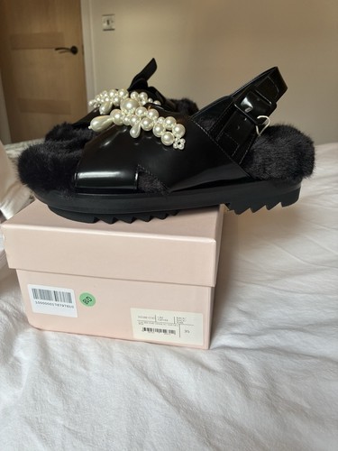 Simone rocha sandal - rocha, 35