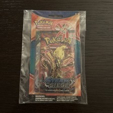 Pokemon TCG: XY Steam Siege &