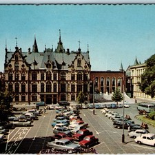c1950s Plein, The Hague