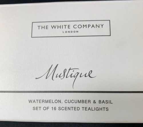 The white company mustique - the,