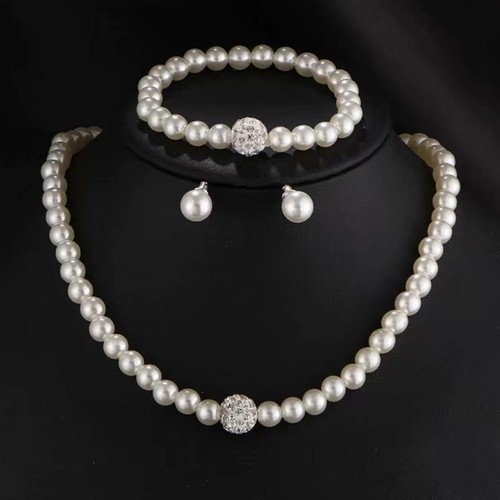 Stylish imitation pearl - imitation,