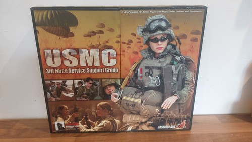 Scale hot toys usmc - scale,