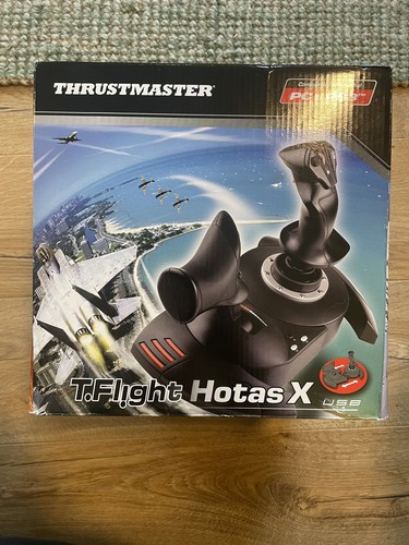 Thrustmaster flight hotas x - t.flight,