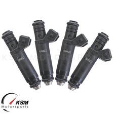 4 fuel injectors 1000cc fit
