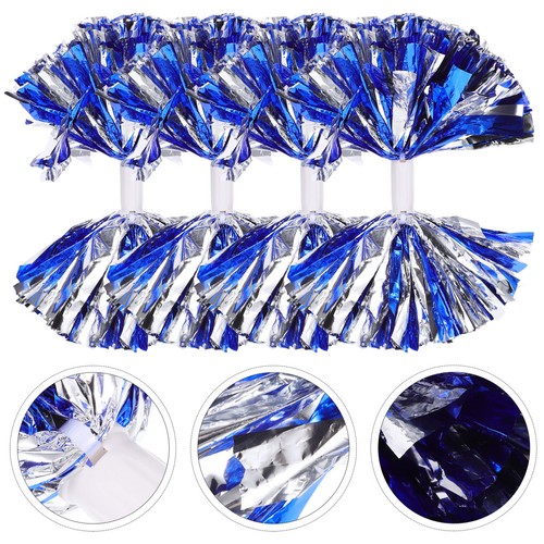 Reusable cheerleading pom poms - reusable,