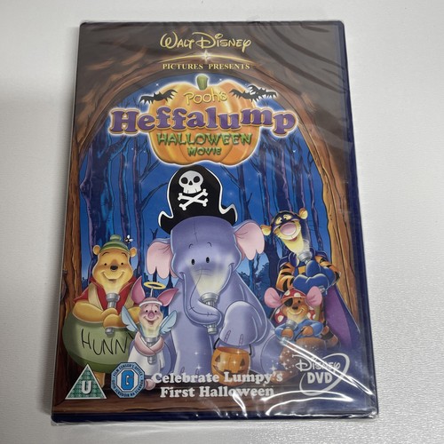 Pooh heffalump halloween - pooh's,