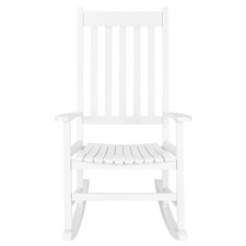 Kids Wooden Rocking Chair