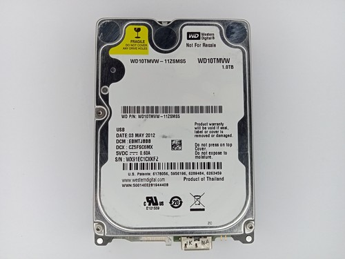 Western digital - western,
