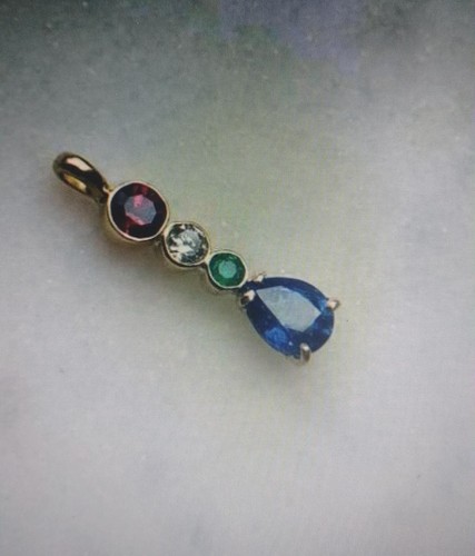 2ct round cut labcreated ruby - 2ct,