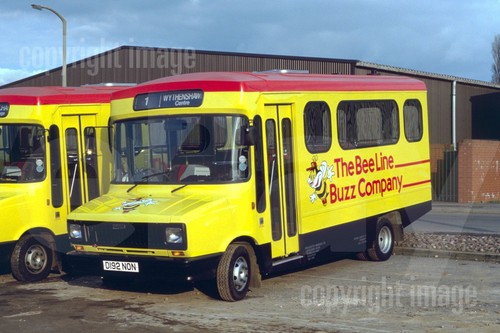 Bus photo the bee - the, buzz