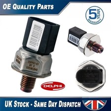 FUEL RAIL HIGH PRESSURE SENSOR