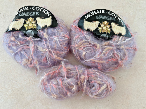 Jaeger mohair - g,
