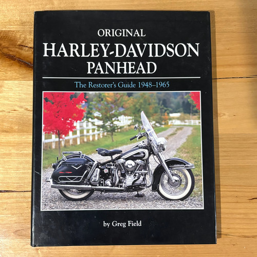 Original harley davidson - original, harley-davidson