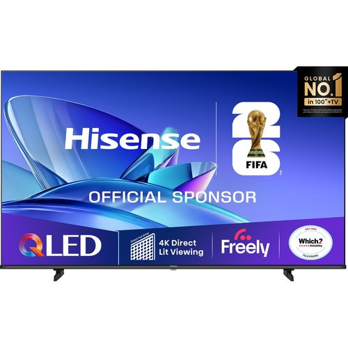 Hisense 55e78qtuk inch - 55e78qtuk,