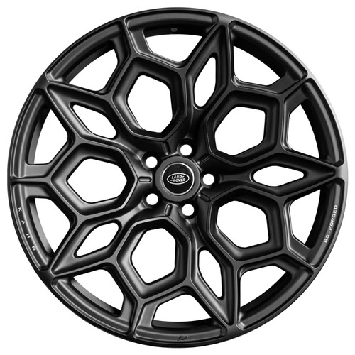 Kahn alloy wheels - alloy, for
