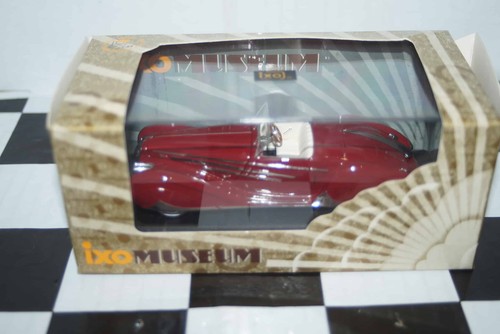 Ixo delahaye 165 figoni - delahaye,