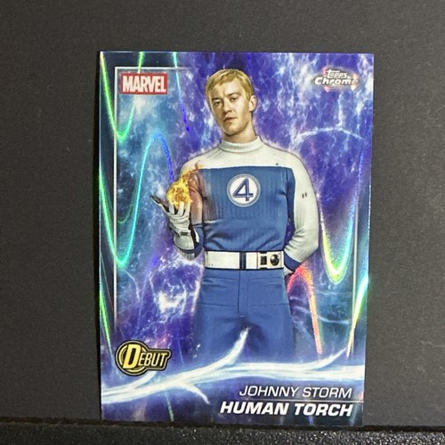 Topps marvel chrome - topps,