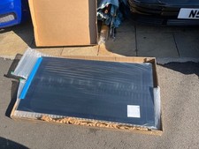 Ford Transit Mk6 / Mk7 SWB Side Windows BRAND NEW Sliding Door Window Pair