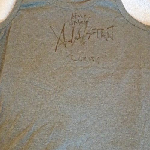 Hmp men grey shirt - men’s,