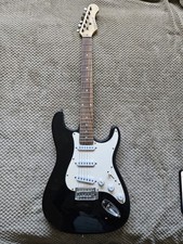 Elevation Strap Style Guitar
