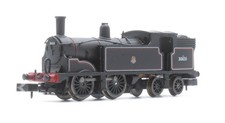 DAPOL 'N' GAUGE ND-25 BR BLACK