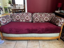 Ercol sofas- 2 Sofas (3 and 2 Seater)