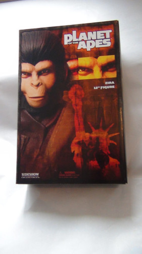 Zira beneath the planet - zira, of