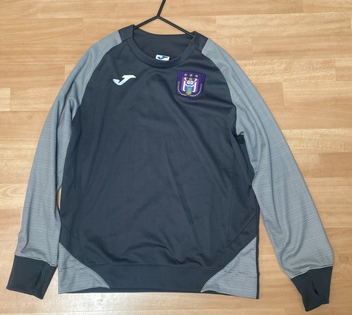 Anderlecht football training
