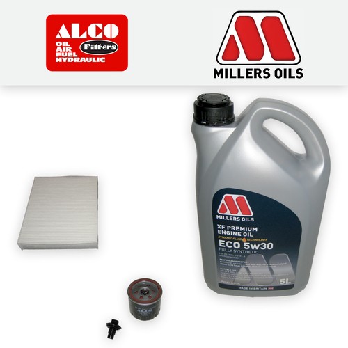 Service kit for ford fiesta - service,