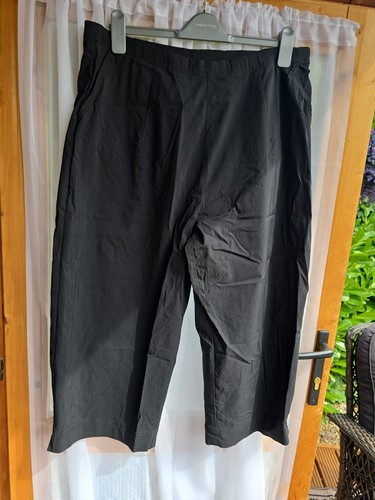 Rundholz tech stretch cropped - stretch,