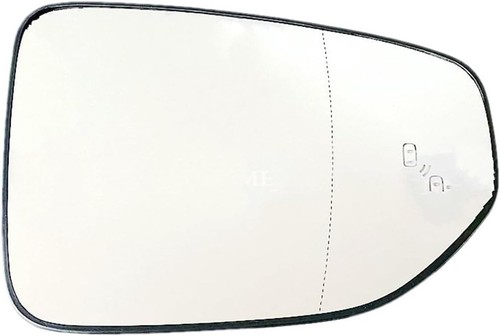 Wing mirror glass - glass, for