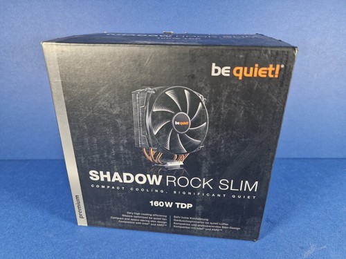 Bequiet shadow rock - shadow,