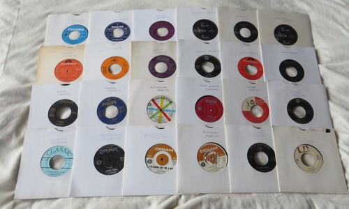 Lot assorted foreign - 24,