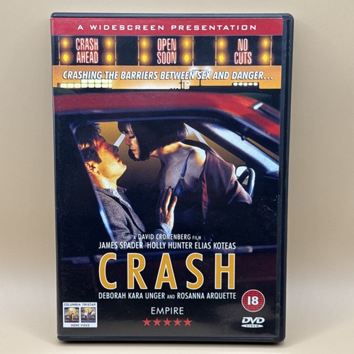 Crash english - 2000), (english