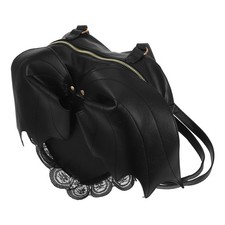 Backpack with Bat Wings School