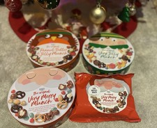M&S Merry Munch 3x Tins