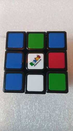 Rubik 3x3x3 cube twist - 3x3x3,