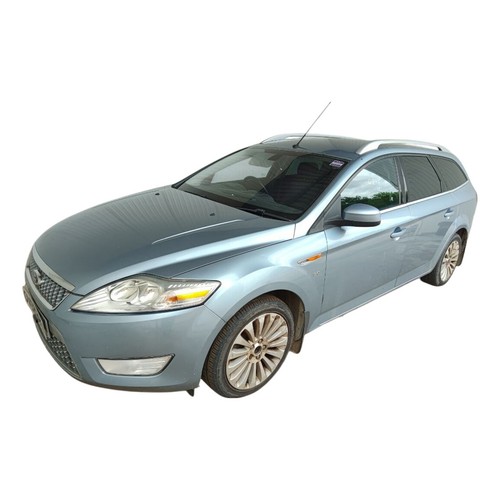 Ford mondeo towbar - mondeo,