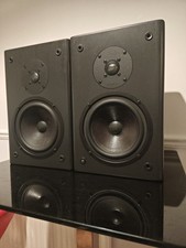 SONY  SS-S70 SPEAKERS TWO WAY SYSTEM HI-END 120 watt Max