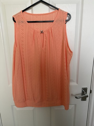 Ladies pretty orange coral - ladies,