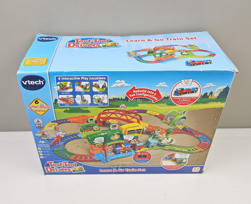 Vtech toot drivers - vtech,