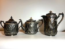 Vintage 1869 VICTORIAN TEA