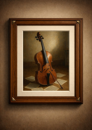 Cello reverie classical - cello,