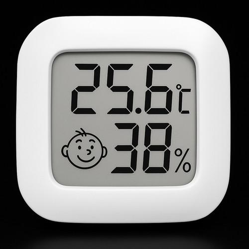 Lcd digital thermometer - thermometer, &
