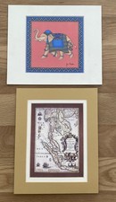 Jim Thompson Vintage Rare Art