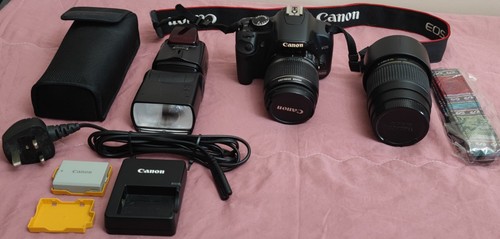 Canon eos 450d slr - eos,