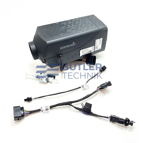 Eberspacher airtronic s3 - eberspacher, to